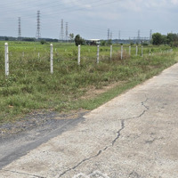 Bán Đất 9880M2, 160M Mặt Tiền Đường Nhựa. 25 Tỷ Tại Nhuận Đức, Củ Chi, Hcm