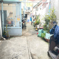 Bán Đất Tặng Nhà Trọ - Đang Có Dòng Tiền Hàng Tháng Đường Huỳnh Tấn Phát, Quận 7Diện Tích7 X 17M