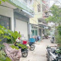 Cho Thuê Nguyên Căn 4 Tầng, Hẻm Lớn 1 Sẹc Gần Chợ Rạch Ông Đường Nguyễn Thị Tần