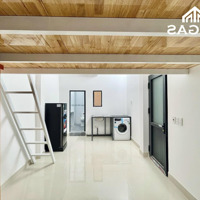 Khai Trương Chdv - Duplex Gác Cao 1M6 - 2M Tại Svđ Phú Thọ