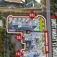 Cắt Lỗ Bán Ch 1 Phòng Ngủ 1 Vệ Sinhtại The London - Vinhomes Ocean Park 1, 2,95 Tỷ, 47M2, Gia Lâm, Hà Nội