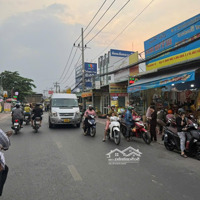 Chủ Gửi Lô Đất Gần Mặt Tiền Đường Phan Văn Khải, Tân Thông Hội, Củ Chi, Gần Ubnd, 840 Triệu, 100M2, Shr