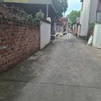 Đất Thổ Cư Xã Nguyên Khê, Đông Anh, Hà Nội