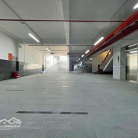 Nhà Cho Thuê Khu Hành Chính Tp Thủ Đức, Q2.Diện Tích9,5X21M Hầm 6 Tầng Sàn Trống,Có Pccc Giá 145 Triệu/Th Tl
