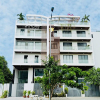 Nhà Cho Thuê Khu Hành Chính Tp Thủ Đức, Q2.Diện Tích9,5X21M Hầm 6 Tầng Sàn Trống,Có Pccc Giá 145 Triệu/Th Tl