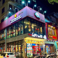 Cho Thuê Nhà Lô Góc 3 Mặt Tiền 15M Khu Trung Hoà