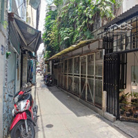 Bán Nhà Hẻm 3M Tô Hiến Thành, P15, Quận 10 Giá Bán 6,8 Tỷ - 70.3M2