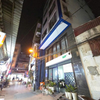Bán Tòa Căn Hộ Dịch Vụ Hạng Sang Phố Đình Thôn Ô Tô Tránh 108M2 X 9 Tầng 16 Căn Giá Chỉ 25 Tỷ