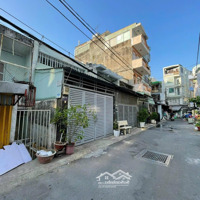 Bán Nhà Cũ 2 Mặt Đường Nguyễn Văn Thương Phường 25, Ngang 7X20M Được Xd 6 Tầng Đường Đẹp