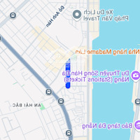 Chào Bán Căn Nhà Mặt Bằng Trống Suốt Đường Trương Hán Siêu - Vị Trí Đẹp, Đường 7M5