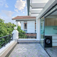Cho Thuê Căn Hộ Dịch Vụ Đầy Đủ Nội Thất - Ban Công Lớn - Gần Ngay Phố Tây Bùi Viện, Dinh Độc Lập
