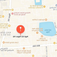 Ngõ 62 Ngọc Hà, Ba Đình 5.6 Tỷ,Diện Tíchsổ 17M2/22M2 Tầng 2, Nhà 6 Tầng, 3 Ngủ, 30M Ra Mặt Phố, Gần Hồ
