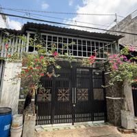 Nhà 4X20M Xe Hơi Ngủ Trong Nhà Sát Phan Văn Hớn, Quận 12 Chờ Chủ Mới