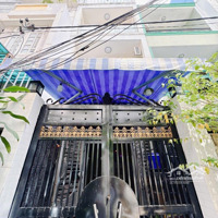 Nhà Hiếm Bán Gấp , Quận 4 Khu Dân Cư Hiện Hữu 100% - Giá Giảm 7,5 Tỷ