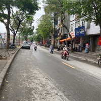 Mặt Phố Vũ Tông Phan - 70M2 Sẵn 5 Tầng Thang Máy - Kinh Doanh - Thông Sàn . ~ 23.8 Tỷ.