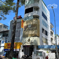 Bán Nhà Siêu Vị Trí Góc 3 Mặt Tiền Võ Văn Tần, P5, Q3 - 8.71X15M - 5 Tầng - Hđt 150 Tr - Giá Bán 55 Tỷ