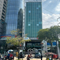 Toà Building Hầm 10 Tầngmặt Tiềnđiện Biên Phủ .Bình Thạnh -Diện Tích10 X 30M Hđt 420 Triệu - Tháng . 200 Tỷ