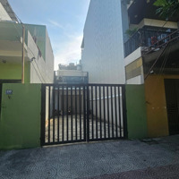 Bán Đất Tặng Nhà Cấp 4 Đường Nguyễn Thị Sáu-Hòa Xuân-Cẩm Lệ,Đối Diện Biệt Thự, Gần Sông Chỉ 4,7X Tỷ
