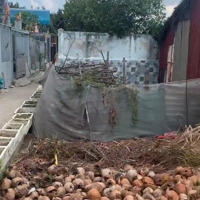 Chính Chủ Bán Lô Đất Lô Góc 2 Mặt Tiền Đường Xe Hơi Cách Ủy Ban Xã Long Hậu 70M