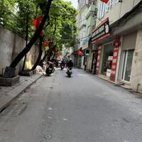 (DÒNG TIỀN) Bán nhà mặt phố Cự Lộc 81mx8T 18PN 110tr/1 tháng sổ vuông hơn 20 tỷ đối diện Royal City Thanh Xuân