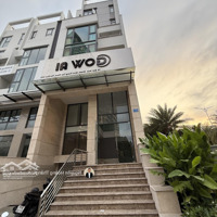 Cho Thuê Vp Dtsd 745M2 7 Tầng Giá 130 Triệu/Th,Mặt Tiềnđường Bát Nàn 30M, Đảo Kim Cương Q.2, Liên Hệ: 0936890795