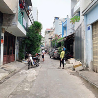 Bán Nhà Hẻm Xe Hơi - Đường Gò Dầu, Phường Tân Quý, Quận Tân Phú. Dt: 4,3X18Met, Giá Chỉ 7,2 Tỷ