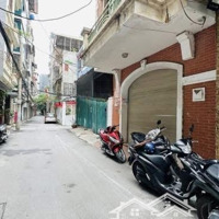 Hoàng Quốc Việt - Ô Tô Tránh - Dừng Đỗ - Kinh Doanh Ngày Đêm - Ô Chờ Thang Máy - 60M 5Tmặt Tiền4.8M.