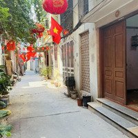 Hiếm Có Khó Tìm - Chuẩn F0 - Ngõ Ô Tô -Mặt Tiềnrộng - Full Tiện Ích - Dân Trí Cao - Phố Lụa Vạn Phúc