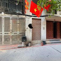 Hiếm Có Khó Tìm - Chuẩn F0 - Ngõ Ô Tô -Mặt Tiềnrộng - Full Tiện Ích - Dân Trí Cao - Phố Lụa Vạn Phúc