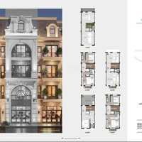 Căn Liền Kề Mái Vòm Siêu Đẹp Trục Đường Bàng Lăng Dự Án Royal River City Hải Phòng. Liên Hệ: 0969977907