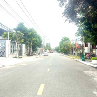 Bán Biệt Thự Góc 2 Mặt Tiền Đường Phạm Công Trứ Cồn Khương , 1 Trệt 1 Lầu, Dtsd 1100M2