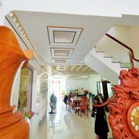 Nhà 4 Tầng Mặt Tiền Đường Hiệp Thành 13, Phường Hiệp Thành, Q12,Diện Tích325,5M2(6,9Mx49M). Giá Bán 16,5Tỷ
