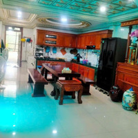 Nhà 4 Tầng Mặt Tiền Đường Hiệp Thành 13, Phường Hiệp Thành, Q12,Diện Tích325,5M2(6,9Mx49M). Giá Bán 16,5Tỷ