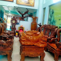 Nhà 4 Tầng Mặt Tiền Đường Hiệp Thành 13, Phường Hiệp Thành, Q12,Diện Tích325,5M2(6,9Mx49M). Giá Bán 16,5Tỷ