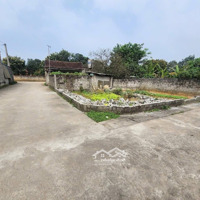 Lô Đất Hoàng Văn Thụ, Chương Mỹ, Hà Nội, Diện Tích 120M2, Ô Tô Chạy Vòng Quanh, Giá Hơn 2 Tỷ