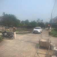 Lô Đất Hoàng Văn Thụ, Chương Mỹ, Hà Nội, Diện Tích 120M2, Ô Tô Chạy Vòng Quanh, Giá Hơn 2 Tỷ