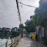 Bán Mảnh Đất Hiếm Ngọc Thụy 60M2, Oto 7 Chỗ Thông, Vào Đất, Kinh Doanh, Tặng Gpxd 7 Tầng