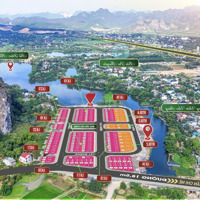 Cần Bán Suất Ngoại Giao Chỉ Từ 450 Triệu Dự Án Đất Nền Trung Tâm Thị Trấn Chine ,Sẵn Sổ Đỏ Sang Tên