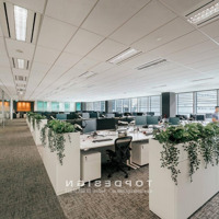 Cho Thuê Văn Phòng Tại 90 Nguyễn Tuân, 300 Nghìn / M2, 680 M2, Giá Siêu Hời