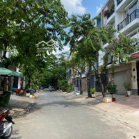 Cho Thuê Kho Mới Xây Dựng Hẻm 1 Sẹc Đặng Thùy Trâm. 4,6X20M Có Gác . 18 Triệu/Tháng. Sát Bên Đh Văn Lang