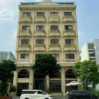 Bán Cặp Nền Đất Dự Án Huy Hoàng Phường Thạnh Mỹ Lợi, Q.2 Xây Dựng Hầm, 7 Tầng