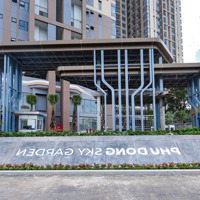 Cho Thuê Ch Cao Cấp 2 Phòng Ngủ 2 Vệ Sinh72M2, 8,5 Triệu Tại Phú Đông Sky Garden Ở Sang, Giá Hời. Liên Hệ: 0355478100