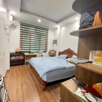 Chỉ 10 tỷ có nhà 6 tầng thang máy, ô tô đỗ cửa phố Hoàng Đạo Thành.