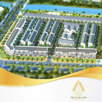 Bán Nhà Phố The Greenery 75M2 Ven Sông 5,X Tỷ - Kế Bên Trung Tâm Hành Chính Mới Hải Phòng