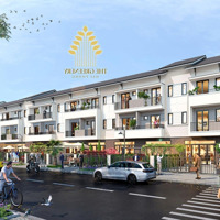 Bán Nhà Phố The Greenery 75M2 Ven Sông 5,X Tỷ - Kế Bên Trung Tâm Hành Chính Mới Hải Phòng