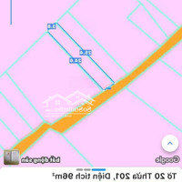 Bán Đất Vĩnh Thanh, Nhơn Trạch, Đồng Nai.diện Tích4Mx25M, Giá Đầu Tư Siêu Tốt, Giao Dịch Trong Ngày