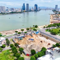 Bán Đất Trục Đường 15M Hồ Hán Thương Thông Thẳng Bến Sông Hàn -Diện Tích100M2 Ngang 5M - Giá Tốt 9 Tỷ