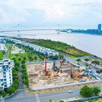 Bán Đất Trục Đường 15M Hồ Hán Thương Thông Thẳng Bến Sông Hàn -Diện Tích100M2 Ngang 5M - Giá Tốt 9 Tỷ