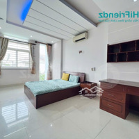 Căn Hộ Ban Công Siêu To - Full Nội Thất, Siêu Rộng