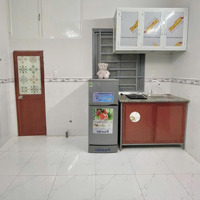Cho Thuê Phòng Trọ Có Gác Đầy Đủ Nội Thất Gần Chợ Hạnh Thông Tây